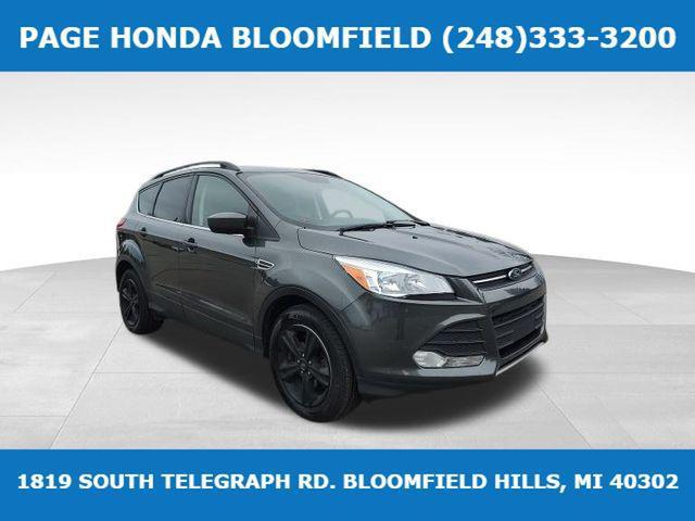 used 2016 Ford Escape car, priced at $6,500