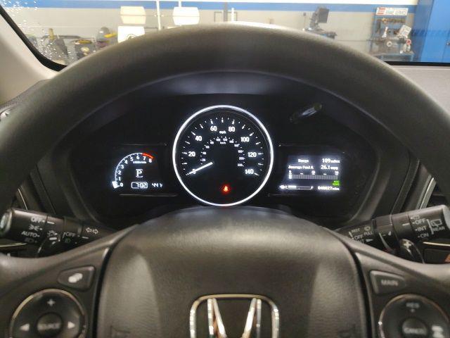 used 2022 Honda HR-V car, priced at $21,144