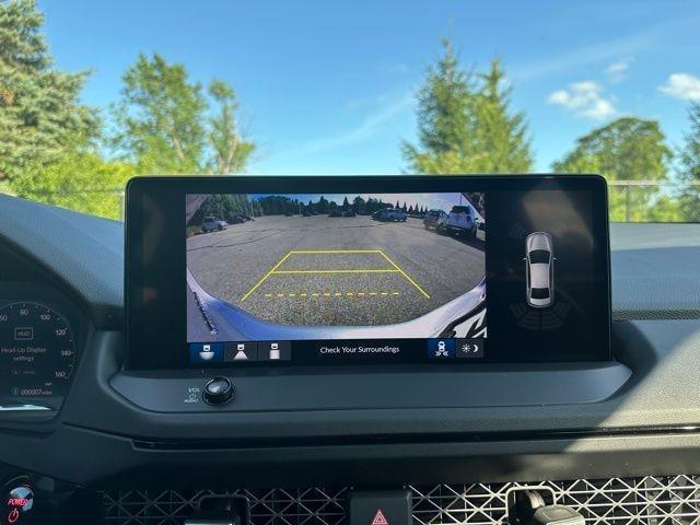 new 2025 Honda Accord Hybrid car, priced at $38,544