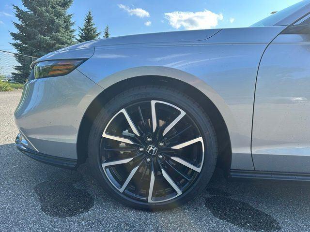 new 2025 Honda Accord Hybrid car, priced at $38,544