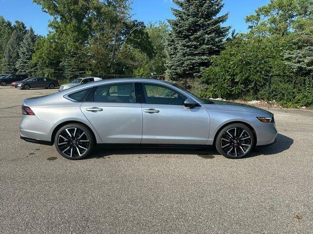 new 2025 Honda Accord Hybrid car, priced at $38,544