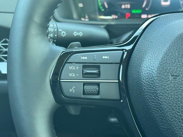 new 2025 Honda Accord Hybrid car, priced at $38,544