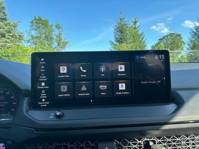 new 2025 Honda Accord Hybrid car, priced at $38,544