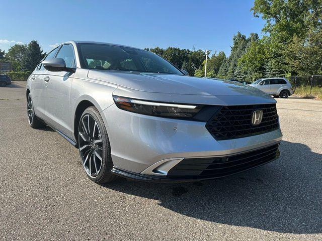 new 2025 Honda Accord Hybrid car, priced at $38,544