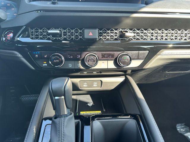 new 2025 Honda Accord Hybrid car, priced at $38,544