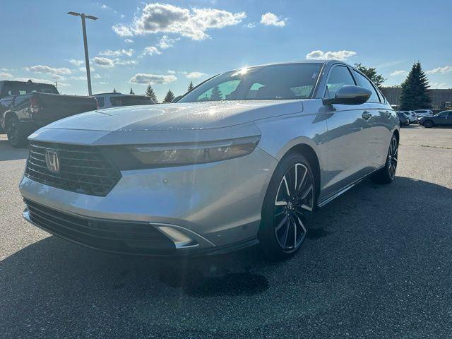 new 2025 Honda Accord Hybrid car, priced at $38,544
