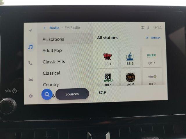 used 2025 Toyota GR Corolla car, priced at $37,544