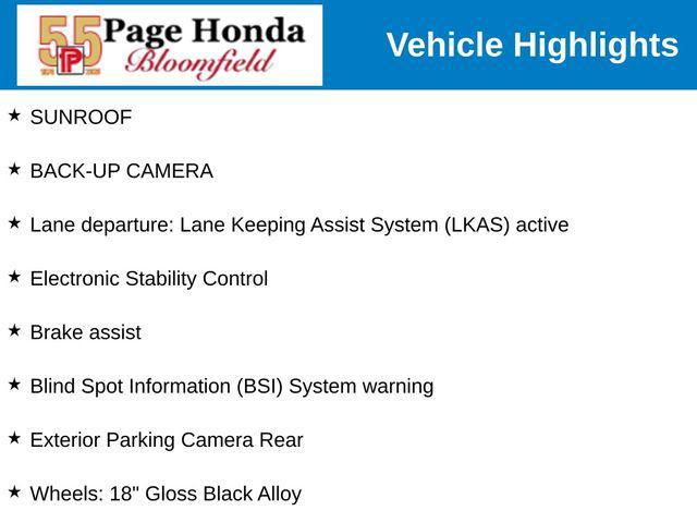 used 2025 Honda Civic car, priced at $25,544