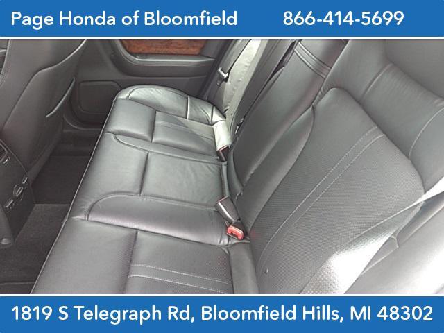 used 2014 Lincoln MKS car, priced at $6,944