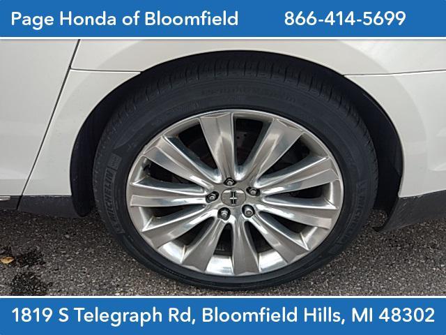 used 2014 Lincoln MKS car, priced at $6,944