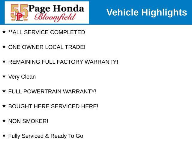 used 2024 Honda HR-V car, priced at $24,444