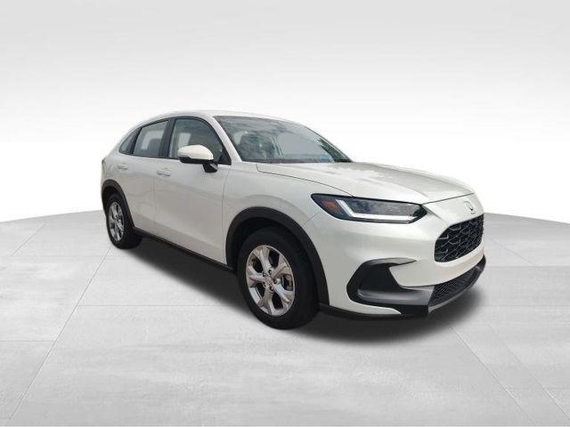used 2024 Honda HR-V car, priced at $24,444