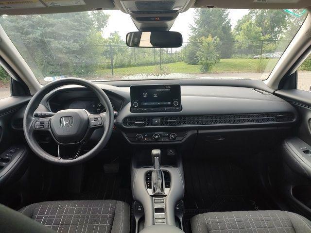 used 2024 Honda HR-V car, priced at $24,444