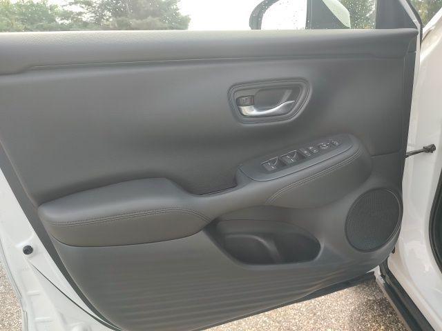 used 2024 Honda HR-V car, priced at $24,444