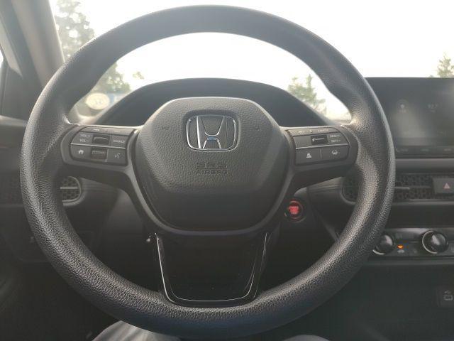 used 2024 Honda HR-V car, priced at $24,444
