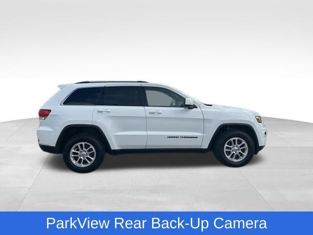 used 2018 Jeep Grand Cherokee car, priced at $20,544