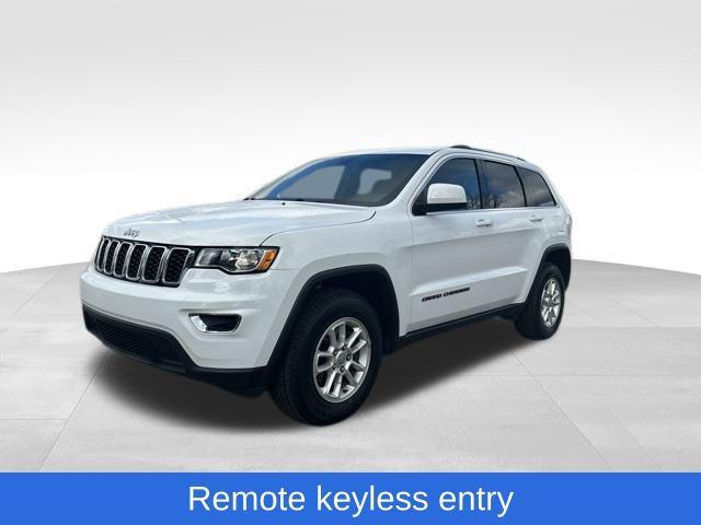 used 2018 Jeep Grand Cherokee car, priced at $20,544