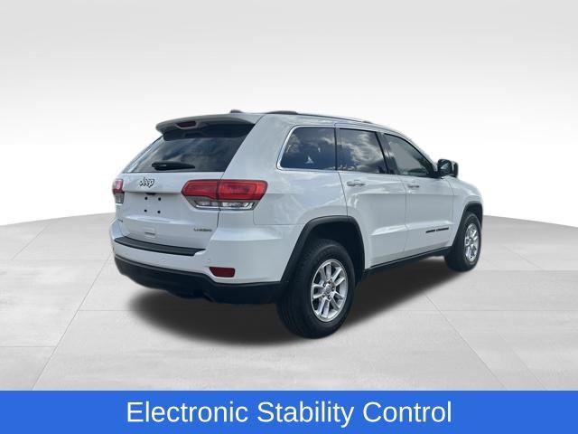 used 2018 Jeep Grand Cherokee car, priced at $20,544