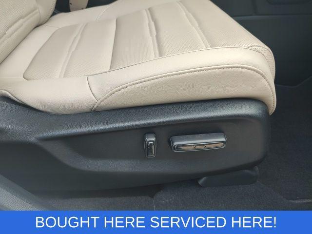 used 2022 Honda CR-V car, priced at $30,344