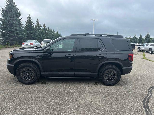new 2026 Honda Passport car, priced at $48,844