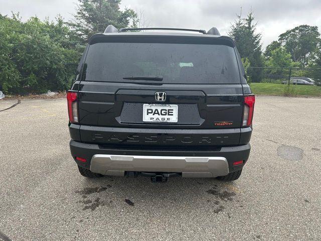 new 2026 Honda Passport car, priced at $48,844