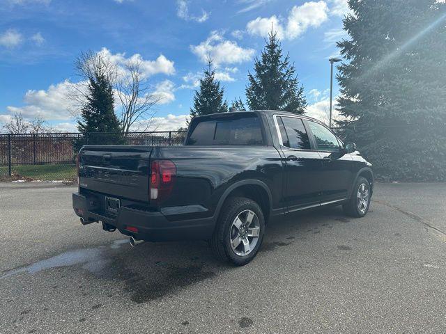 new 2025 Honda Ridgeline car, priced at $42,874