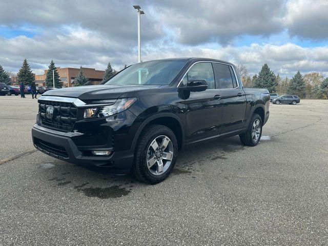 new 2025 Honda Ridgeline car, priced at $42,874