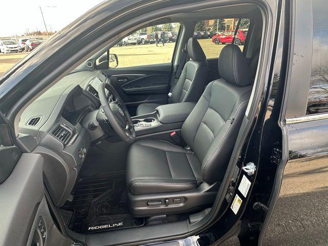 new 2025 Honda Ridgeline car, priced at $42,874