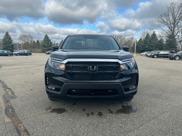 new 2025 Honda Ridgeline car, priced at $42,874