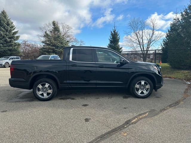 new 2025 Honda Ridgeline car, priced at $42,874