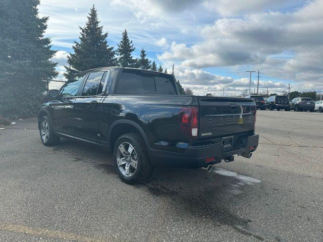 new 2025 Honda Ridgeline car, priced at $42,874