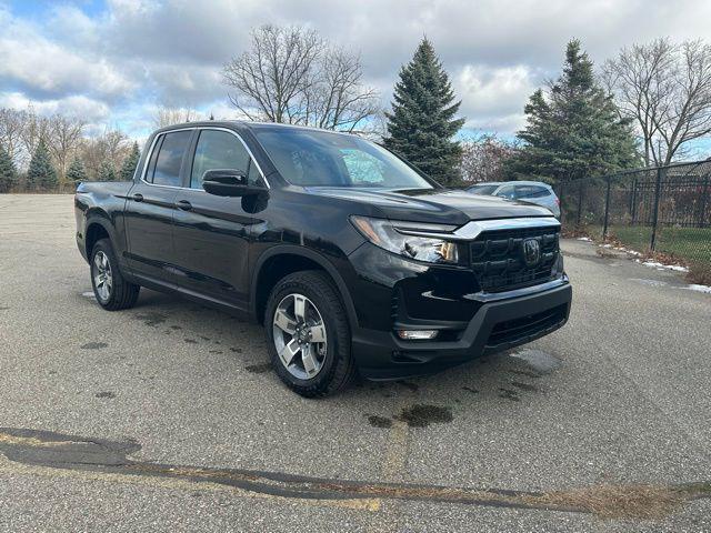 new 2025 Honda Ridgeline car, priced at $42,874