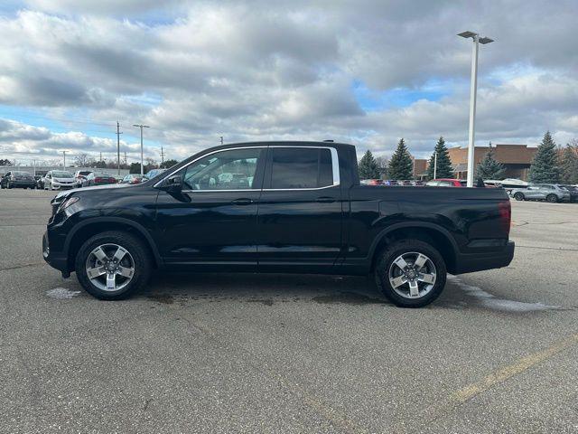 new 2025 Honda Ridgeline car, priced at $42,874