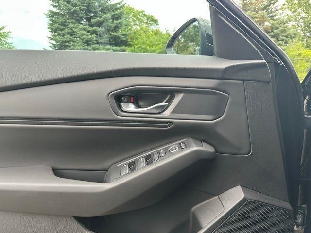 new 2025 Honda Accord car, priced at $31,710
