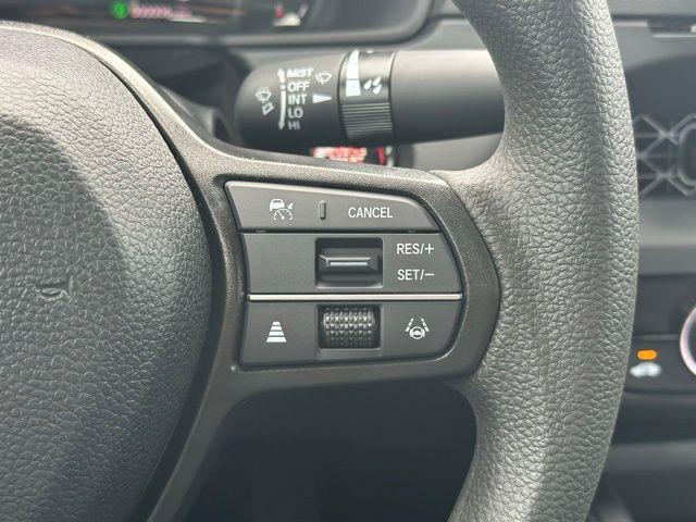 new 2025 Honda Accord car, priced at $31,710