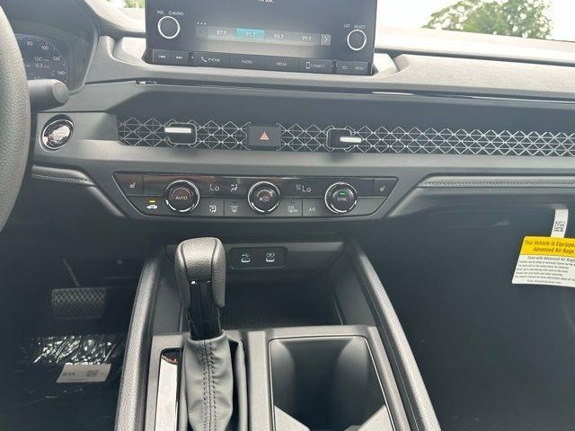 new 2025 Honda Accord car, priced at $31,710