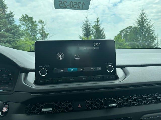 new 2025 Honda Accord car, priced at $31,710