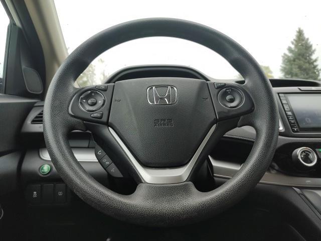 used 2015 Honda CR-V car, priced at $16,300