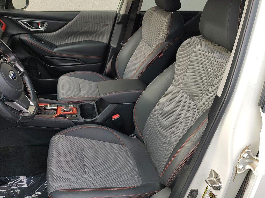 used 2020 Subaru Forester car, priced at $21,444