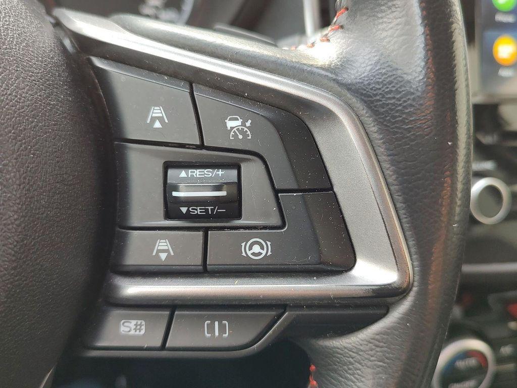 used 2020 Subaru Forester car, priced at $21,444