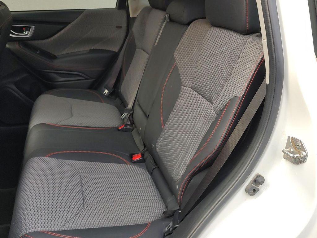 used 2020 Subaru Forester car, priced at $21,444