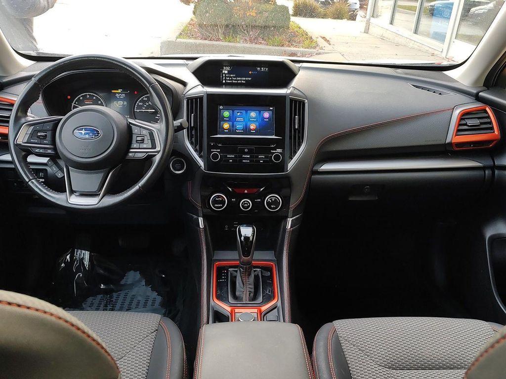 used 2020 Subaru Forester car, priced at $21,444