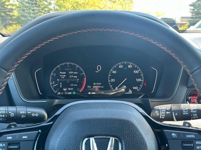 new 2025 Honda Pilot car, priced at $48,932