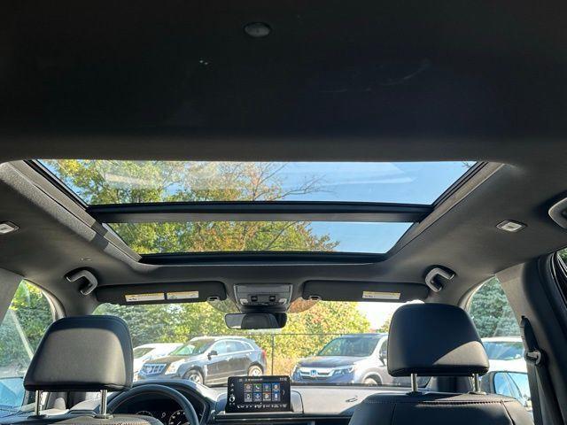 new 2025 Honda Pilot car, priced at $48,932