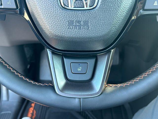 new 2025 Honda Pilot car, priced at $48,932
