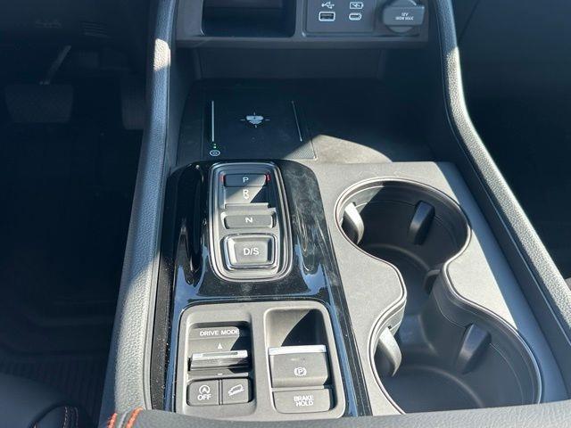 new 2025 Honda Pilot car, priced at $48,932