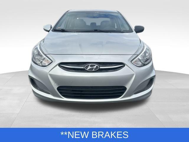 used 2017 Hyundai Accent car, priced at $4,944