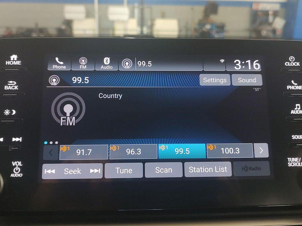 used 2018 Honda Accord Hybrid car, priced at $17,944