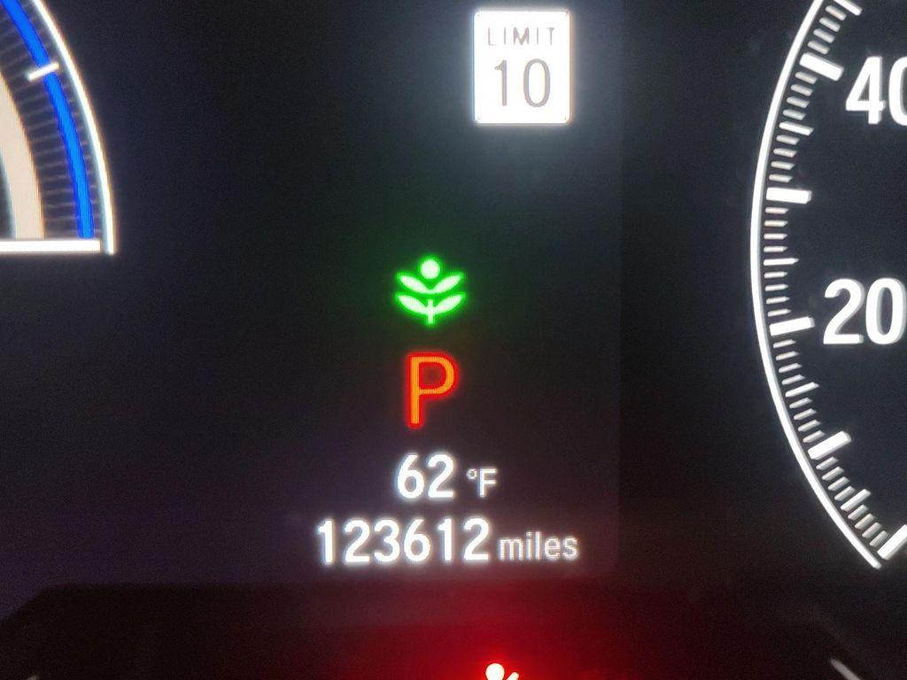 used 2018 Honda Accord Hybrid car, priced at $17,944