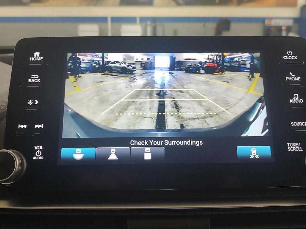 used 2018 Honda Accord Hybrid car, priced at $17,944